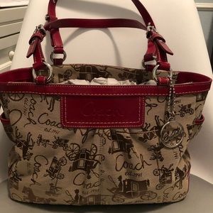 Coach handbag